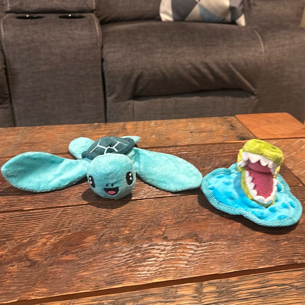 Under the Sea Water friends